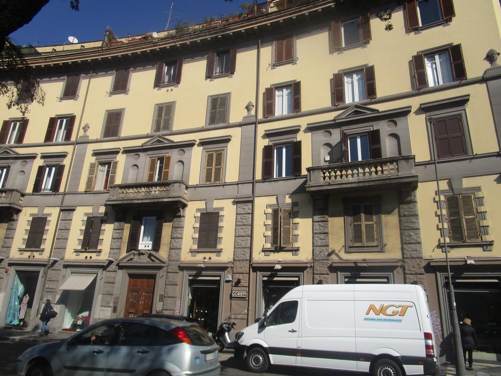 Appartement L'Ottavo Re Di Roma Extérieur photo