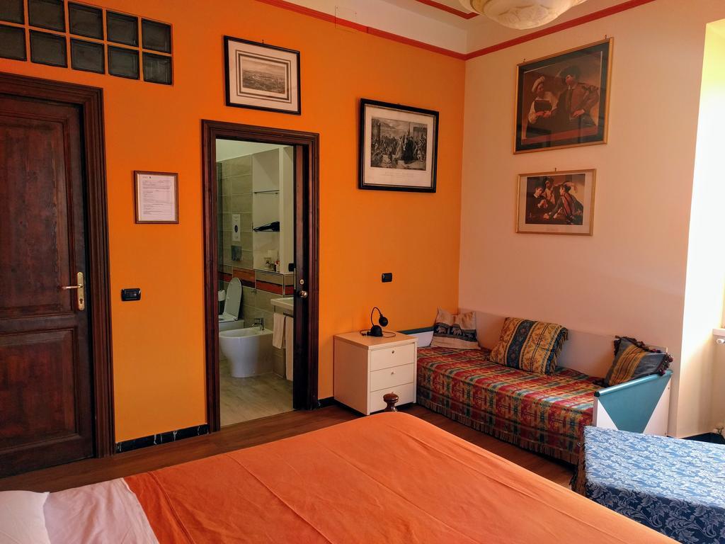 Appartement L'Ottavo Re Di Roma Extérieur photo