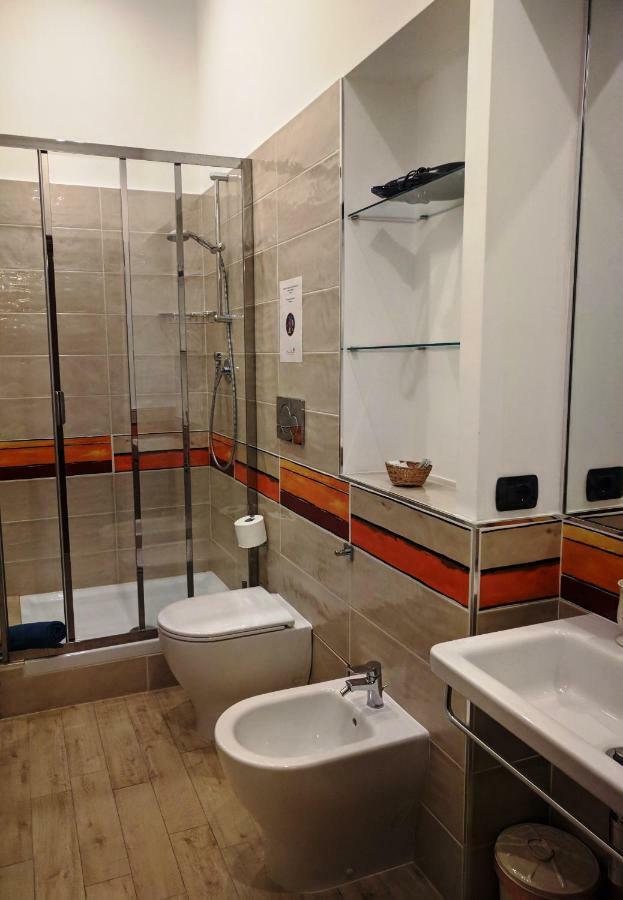 Appartement L'Ottavo Re Di Roma Extérieur photo