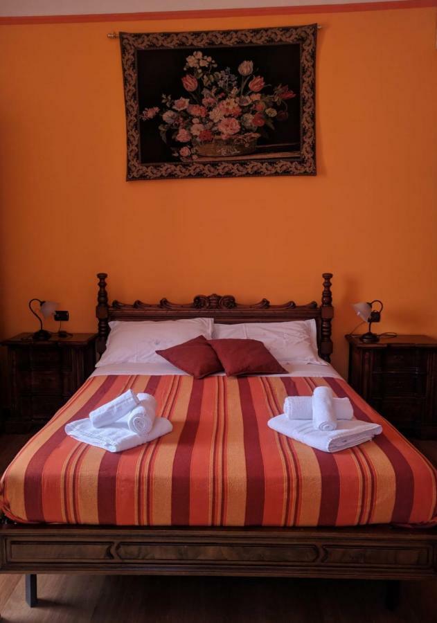 Appartement L'Ottavo Re Di Roma Extérieur photo