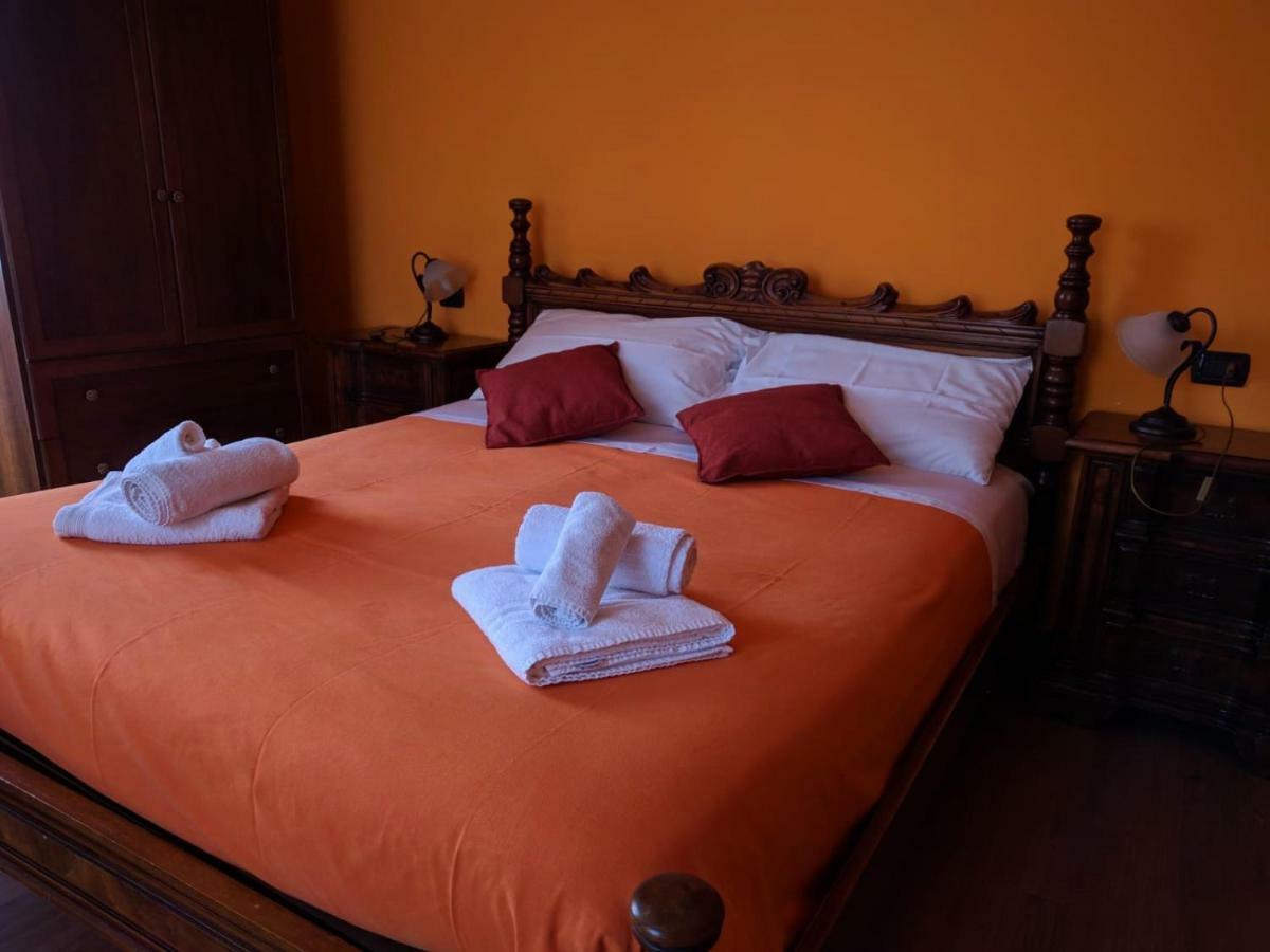 Appartement L'Ottavo Re Di Roma Extérieur photo