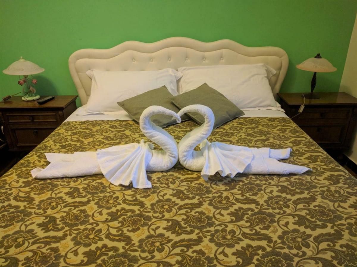 Appartement L'Ottavo Re Di Roma Extérieur photo